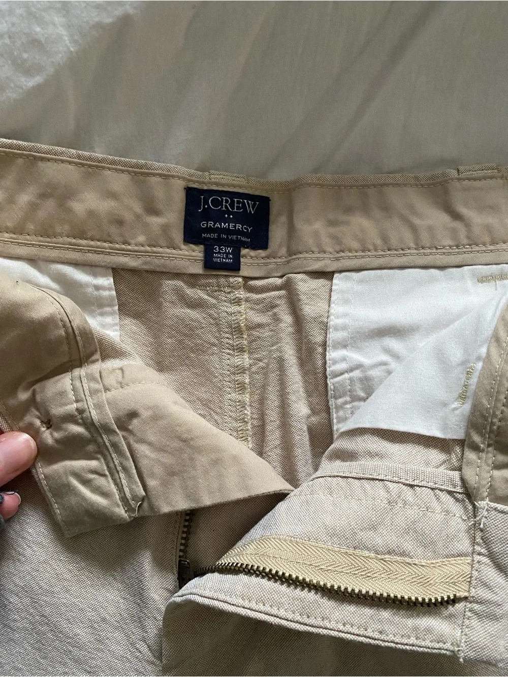 J. Crew crew flat